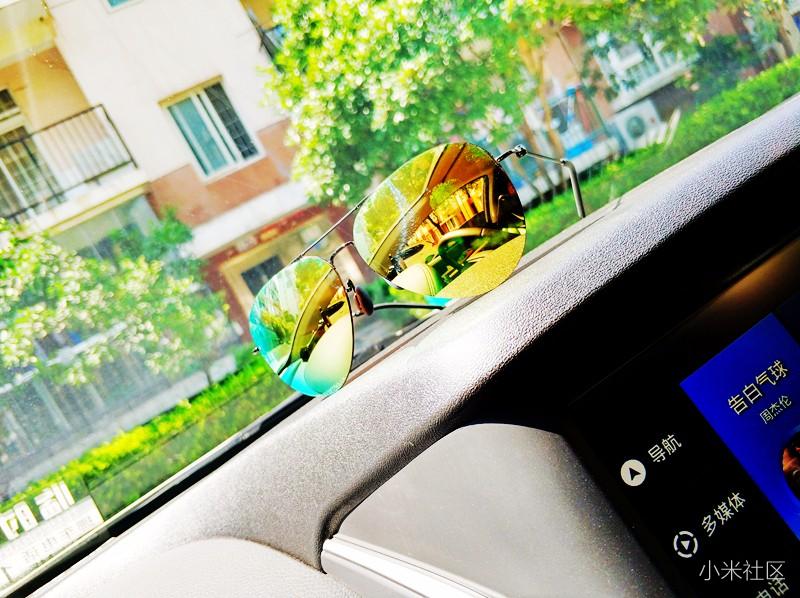 直击高端太阳眼镜*力暴**行业，小米这次再当“搅局者”