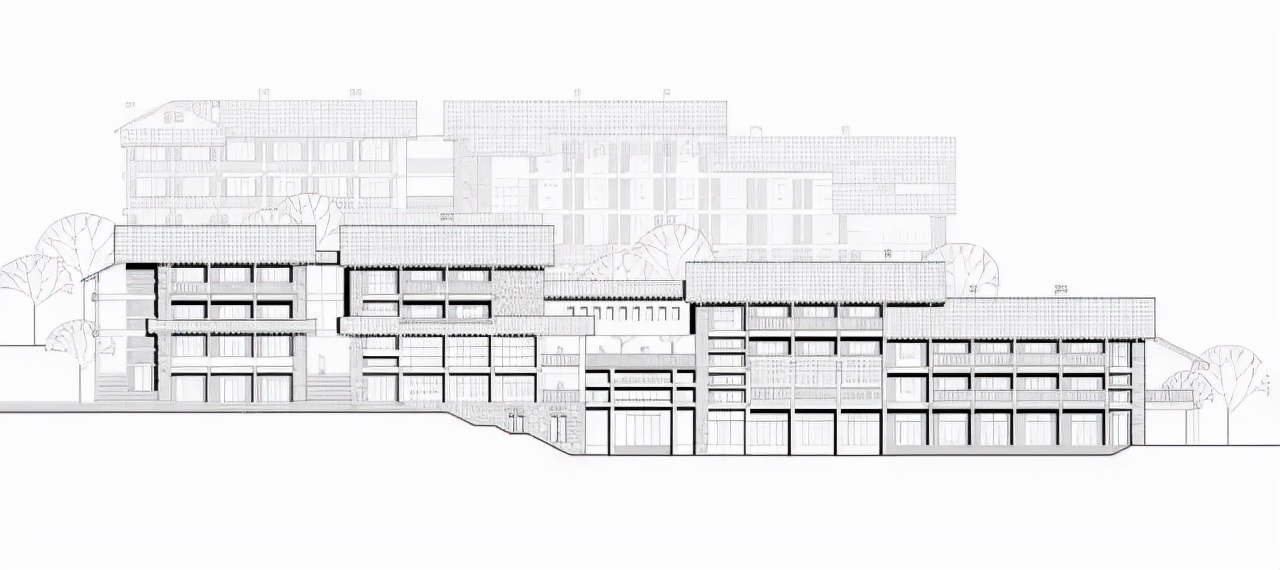 土家族风格度假酒店,特色野奢度假酒店