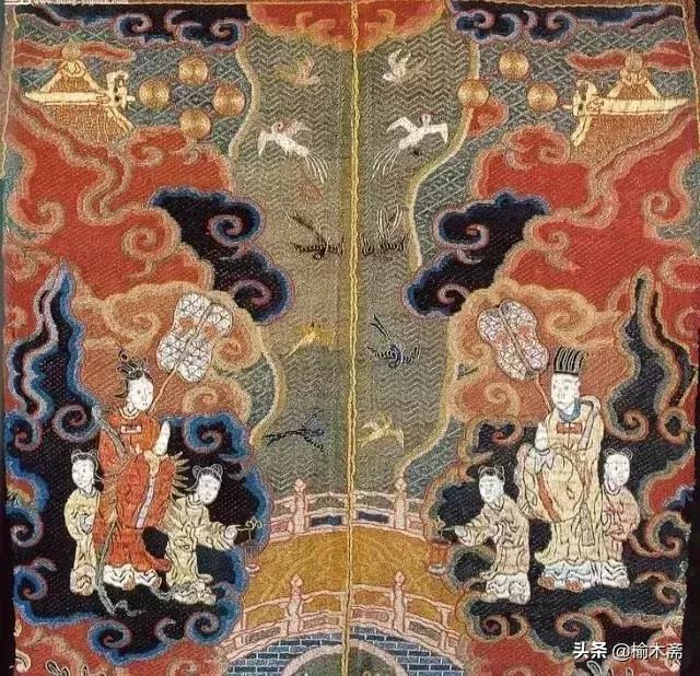 怎么记录七夕传说牛郎织女的故事,七夕节牛郎织女的故事