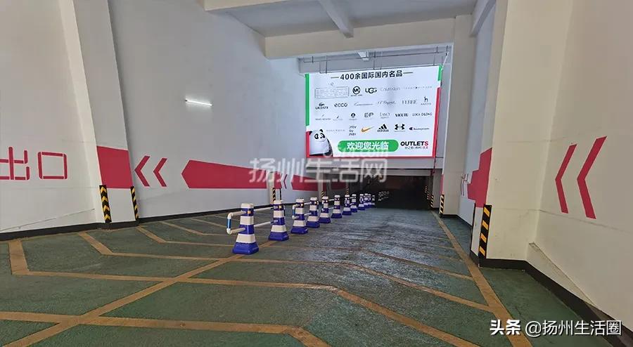 最新扬州东关街停车推荐,扬州打卡测评