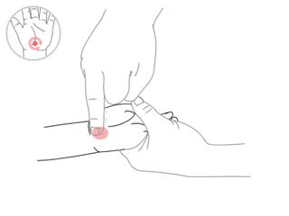 小儿推拿21种手法教程,小儿推拿手法及常见病调理教程