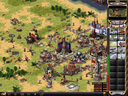 rts的发展历程,rts编年史