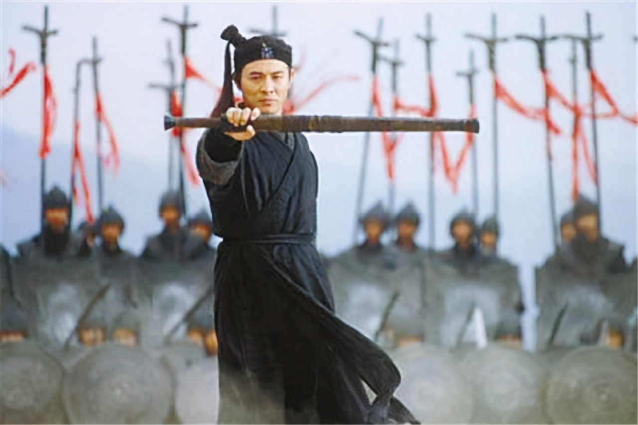 张艺谋的电影为什么都很惊艳,张艺谋英雄为什么被禁