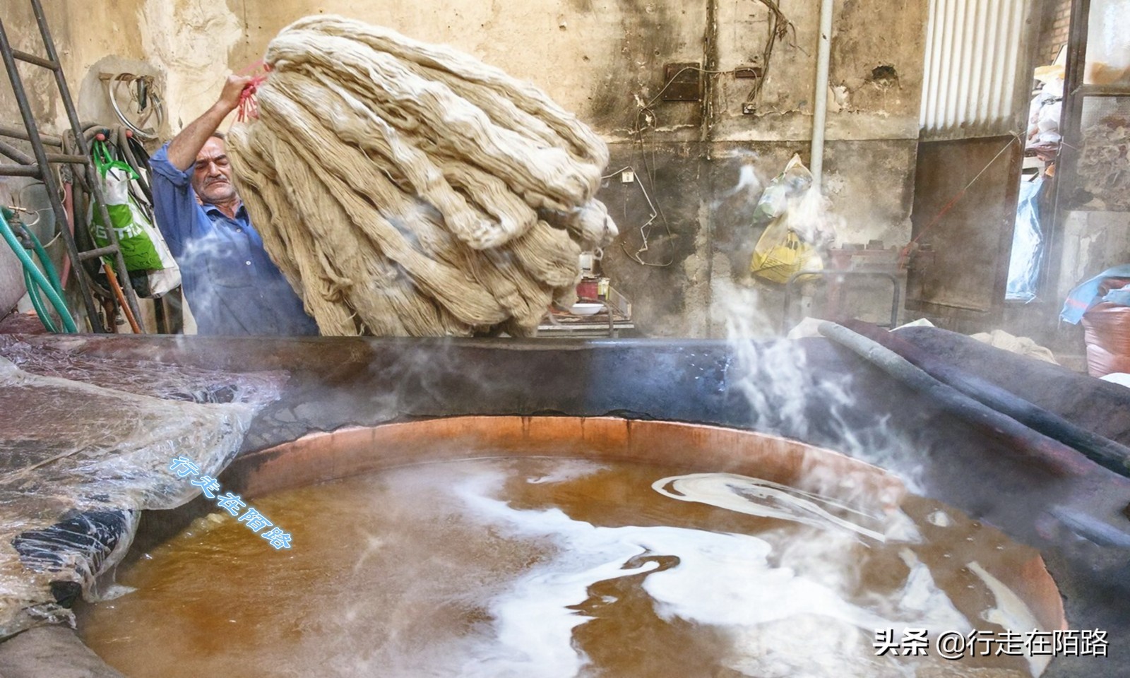 伊朗圣城旅视频,伊朗住宿一晚多少钱