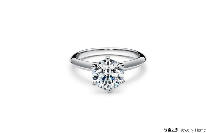 蒂芙尼钻戒简单款,蒂芙尼钻戒经典六爪你了解多少