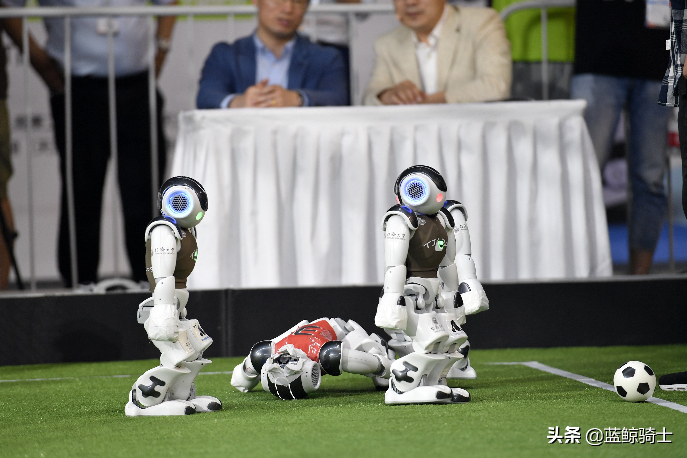 robocup机器人足球世界杯赛,2022robocup机器人世界杯中国赛