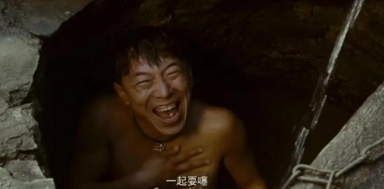 余男黄渤演过的影视作品,黄渤余男的电影