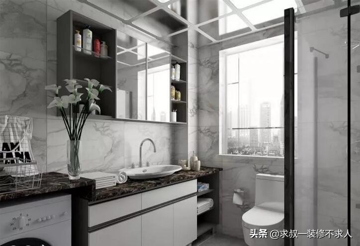 卫生间太丑怎么补救,卫生间很脏怎样改造