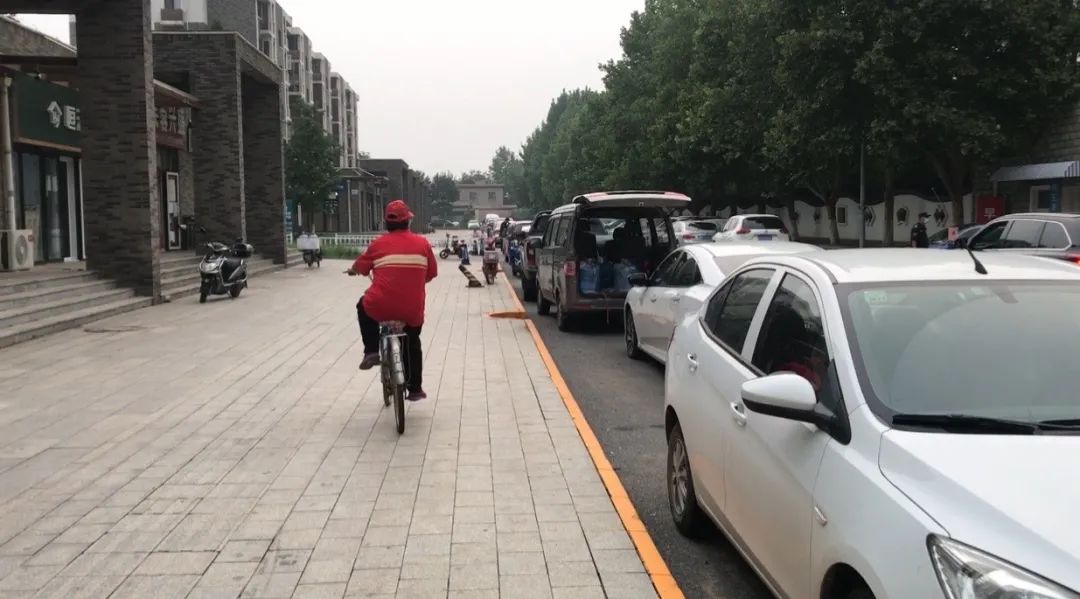 对付违停挡路,违停了找哪个部门核实