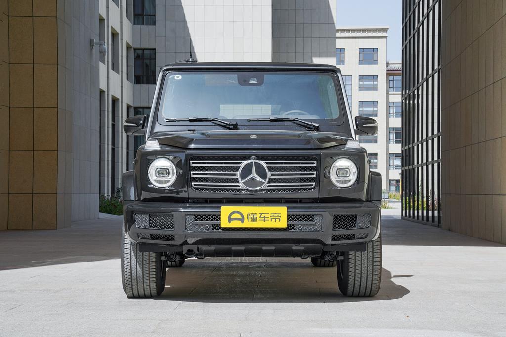 奔驰g级降价,奔驰g级平行进口版