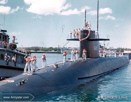 世界十大核潜艇,世界十大核潜艇事故