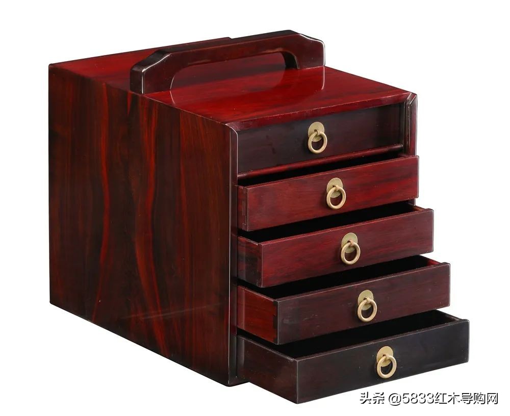 第一次知道这些小红木盒还有那么多使用讲究?