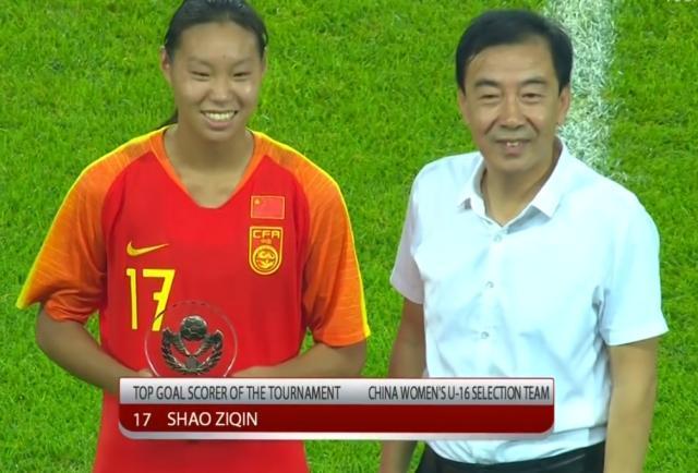 2018年贾秀全谈中国女足,中国女足全球选帅