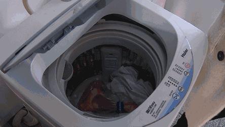 洗衣机脱水重了脱不动是哪里坏了,洗衣机脱水移位
