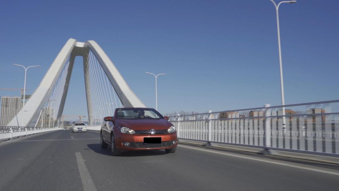 13万买二手豪华车,二手高尔夫敞篷能不能买