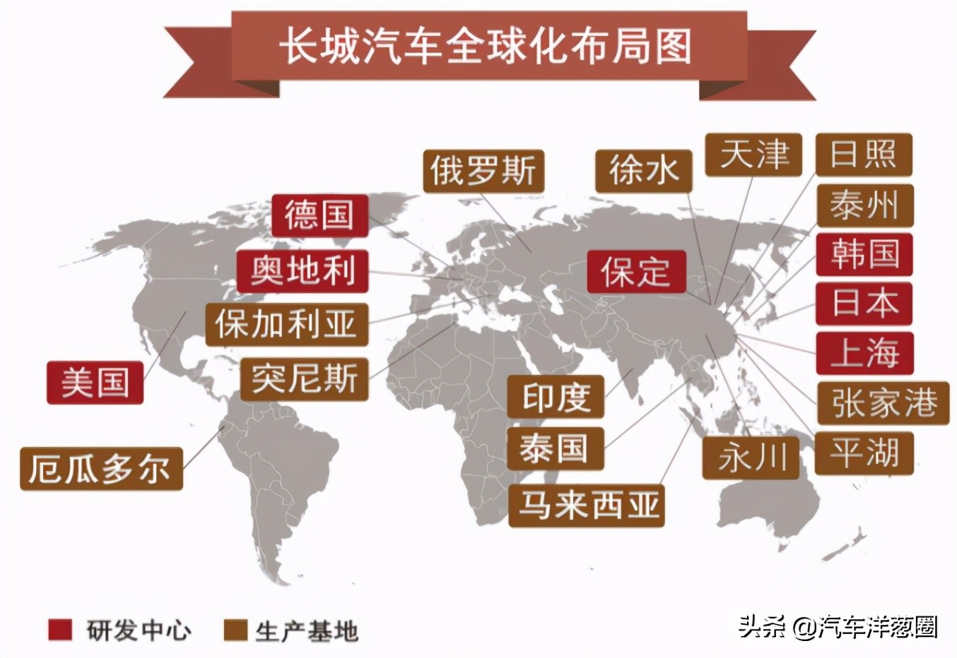 真的好用的七个国产品牌,十大国外最受欢迎的国产品牌