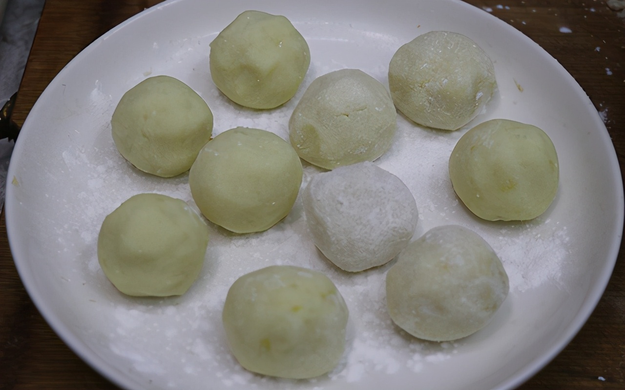 黄金土豆球做法大全,美食教程好吃又好看的黄金土豆球