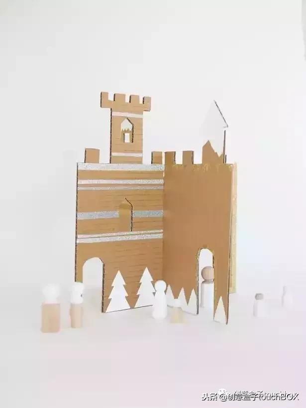 双11快递盒废物利用,双11纸箱有什么用