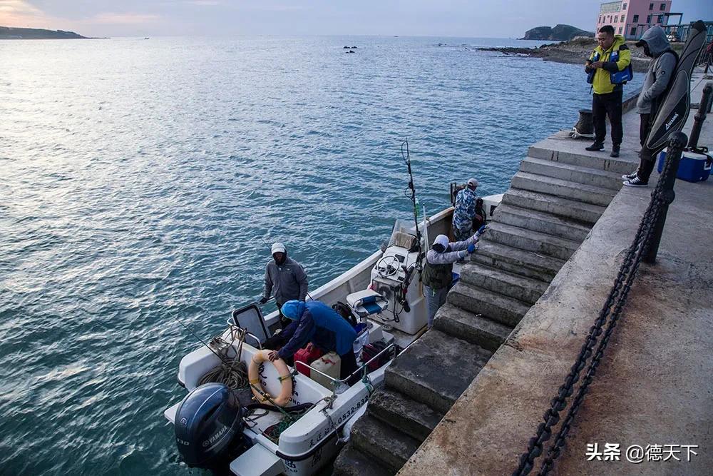 山东三天自驾游景点,田横岛自驾游景点