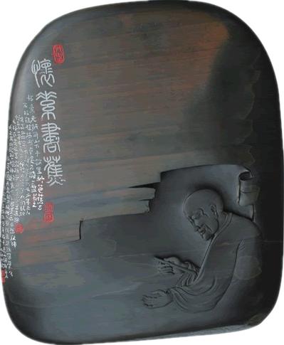 歙砚是四大名砚之首吗,中国四大名砚是指洮砚端砚歙砚