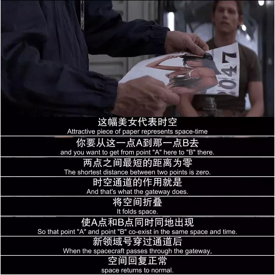 深入骨髓的恐怖|黑洞表面，一次痛苦绝望的炼狱之旅