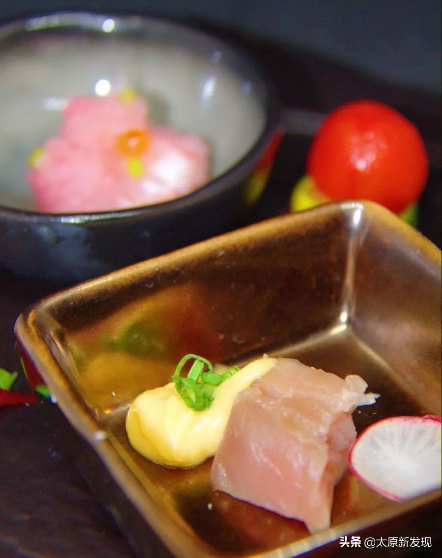 太原高颜值日料,顶级日料100道寿司