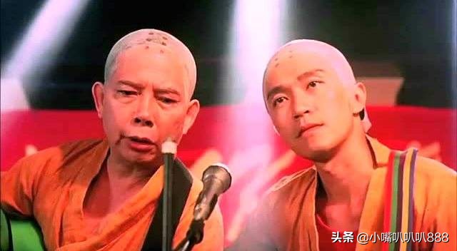 周星驰原来是个功夫高手这么多的功夫都是经他的手厉害厉害