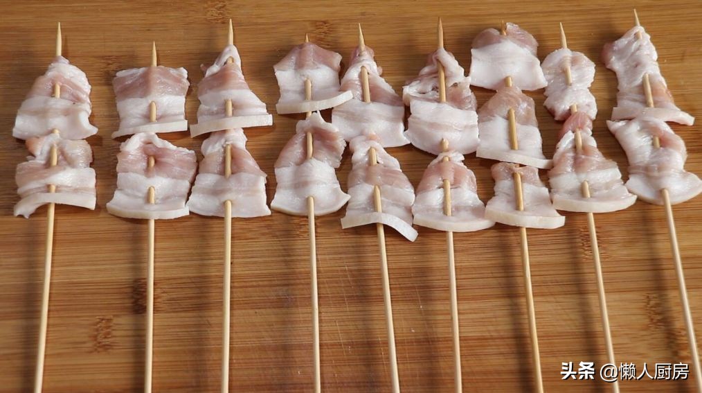 烤五花肉的做法和配菜,烤五花肉火候掌握技巧口诀