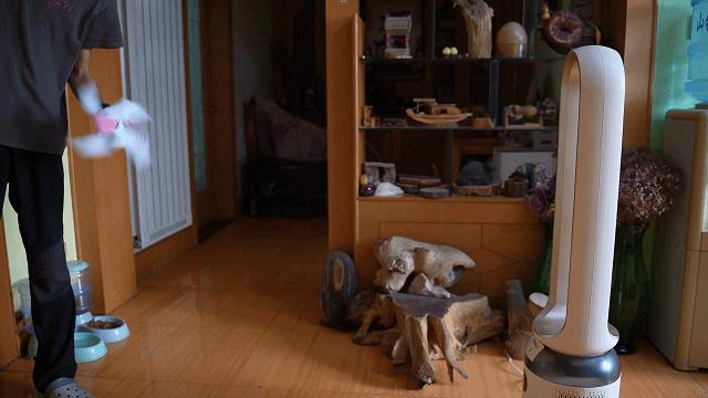 大宇无叶风扇推荐,韩国大宇无叶风扇