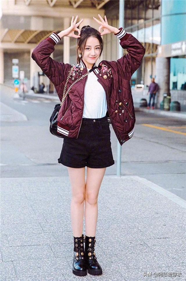 靴子怎么避免弯,秋冬长靴子怎么选择搭配