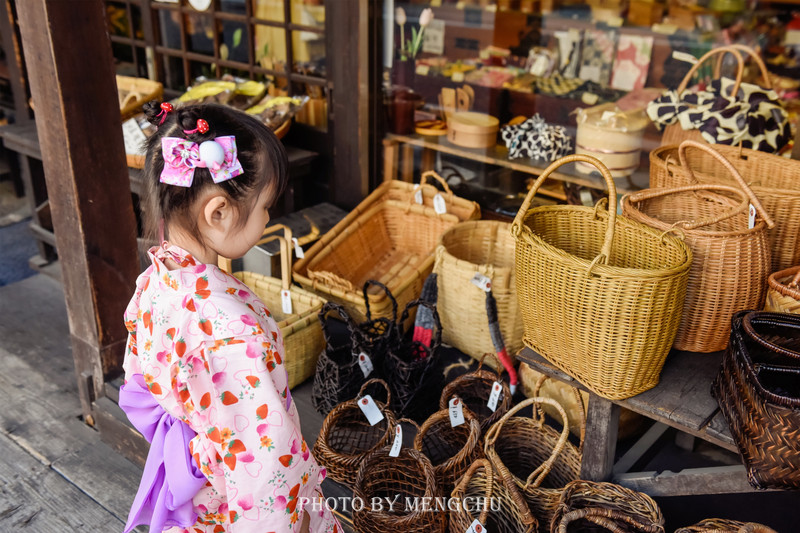 带你寻找人间烟火气,日本小京都旅游