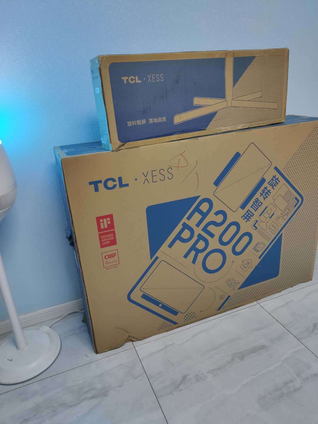 在京东买的电视怎么样,京东上买的电视怎么样啊