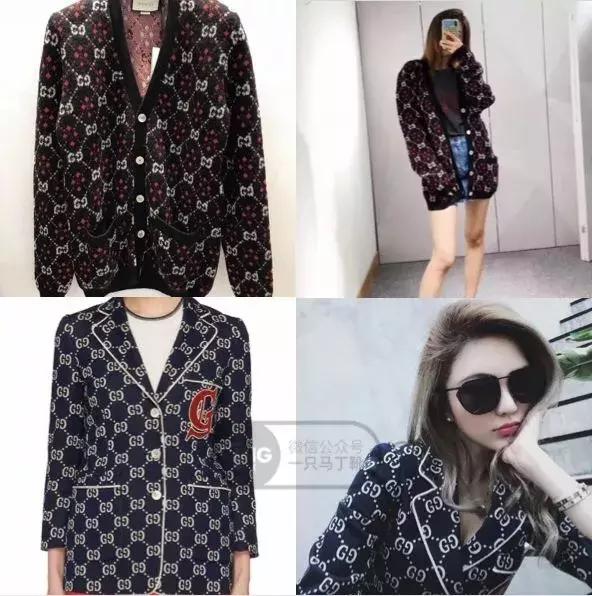 大牌衣服穿出地摊货,把名牌穿成地摊货