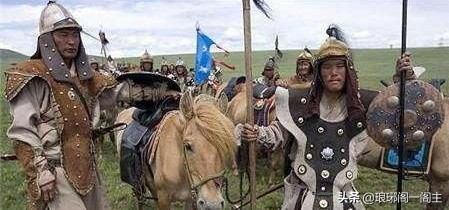 元朝泰定帝诏书,元朝最后一个皇帝元顺帝