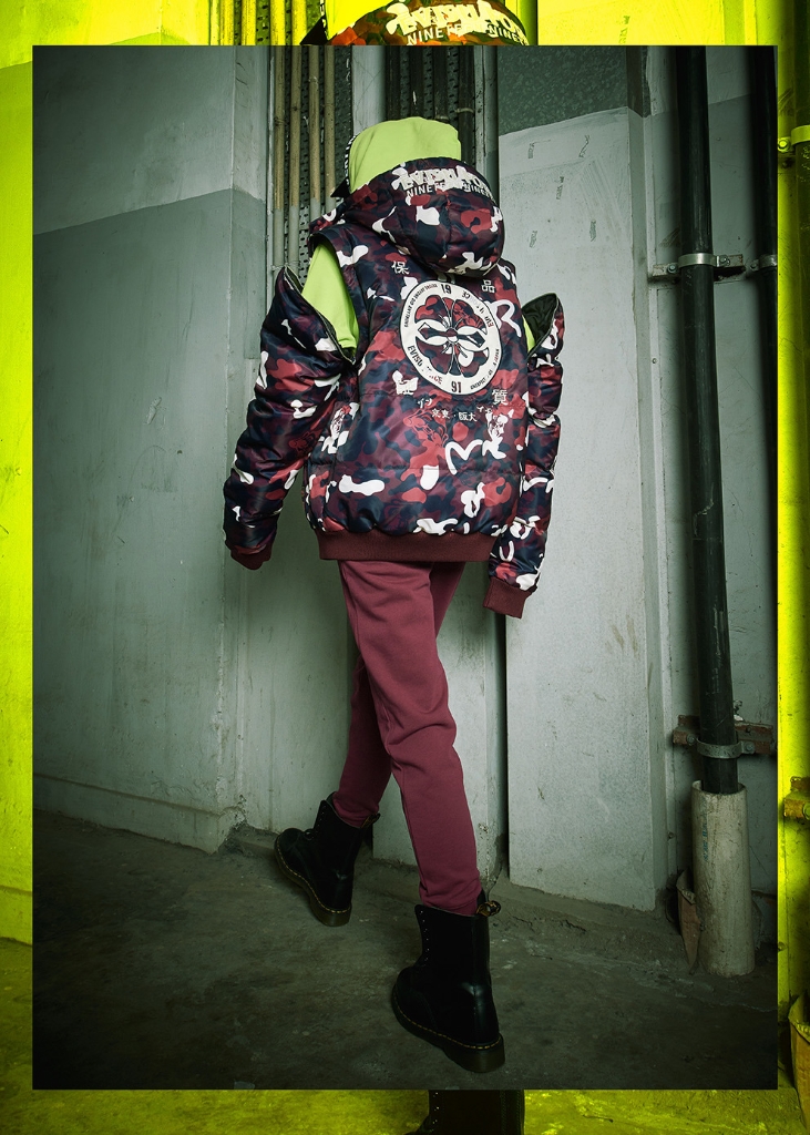 evisu2019冬季新品强势来袭,evisu新品上线