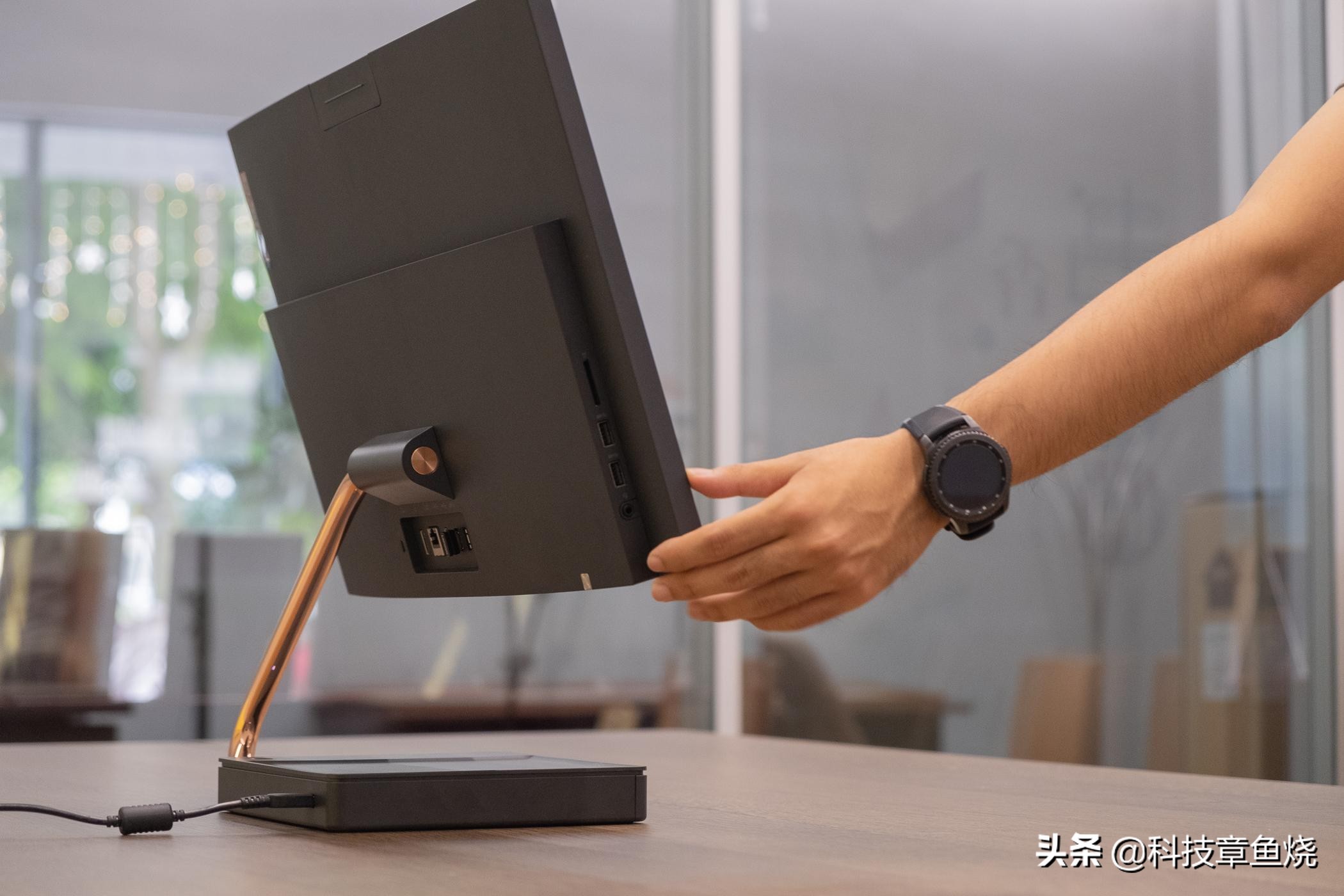 联想aio520酷睿版一体机测评,联想aio520x锐龙版怎么样