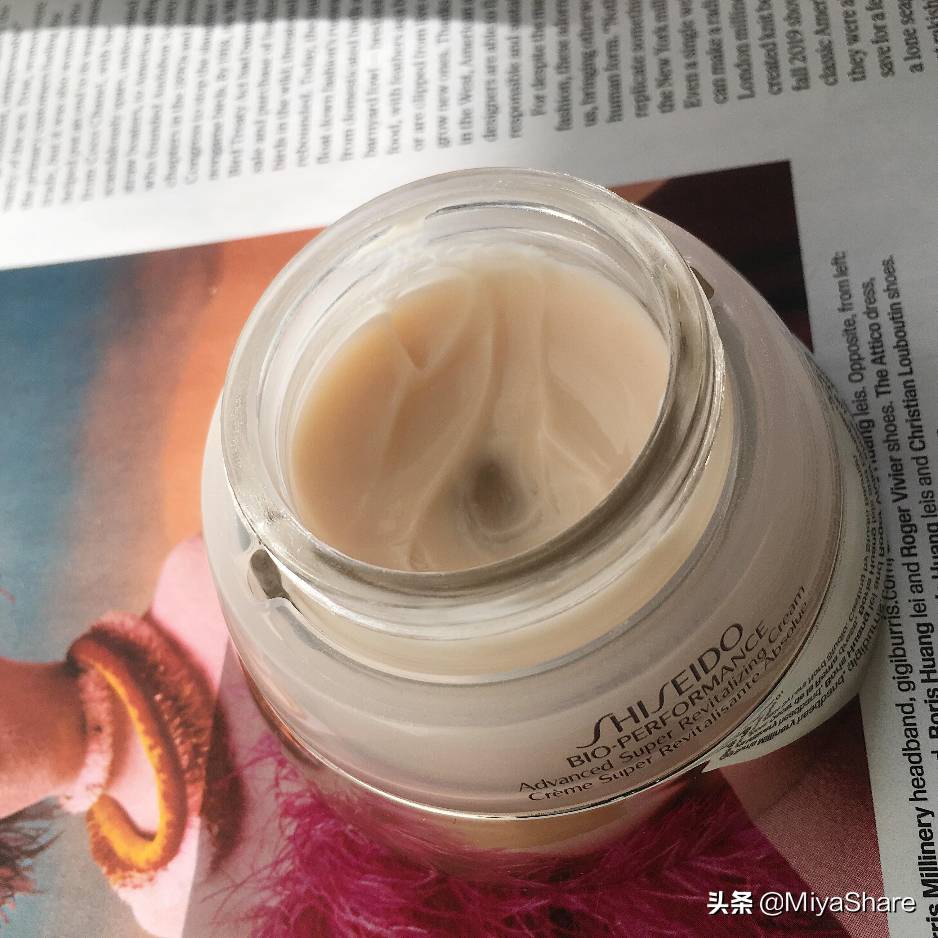 面霜使用方法你学会了吗,教你学会选适合自己的面霜