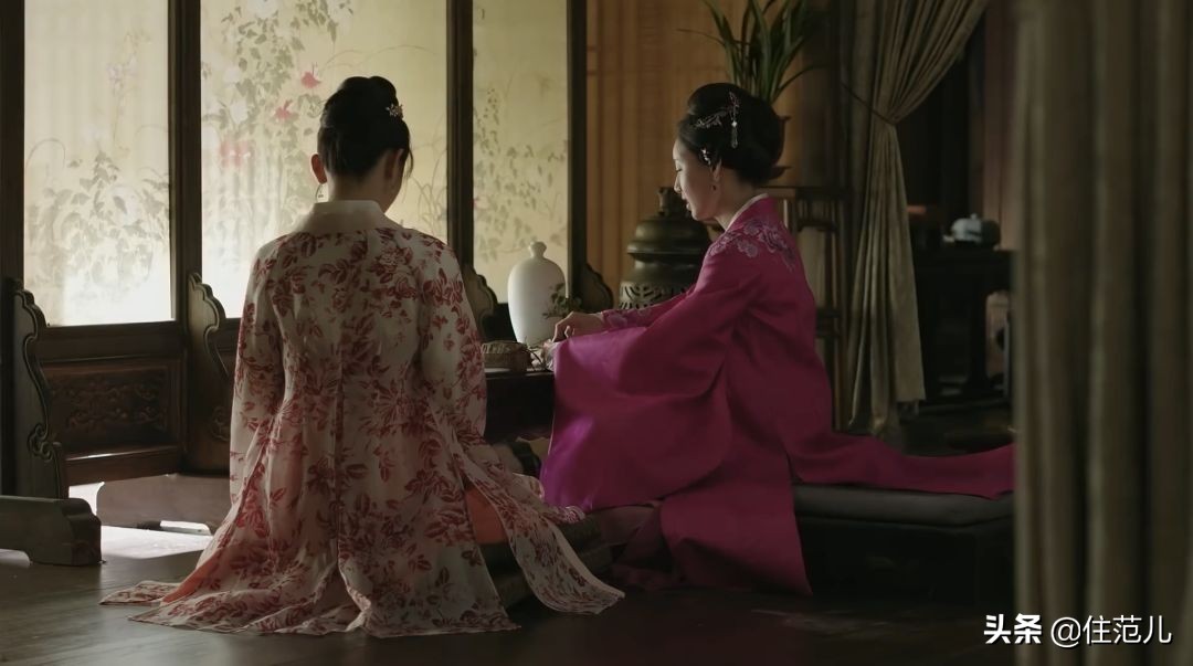 知否知否穿越千年的宋式家居美学,知否里面的宋代中式装修风格