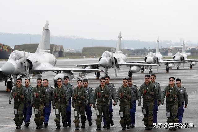 台湾空军为何将所有幻影2000,全部部署于离大陆最近的新竹基地？