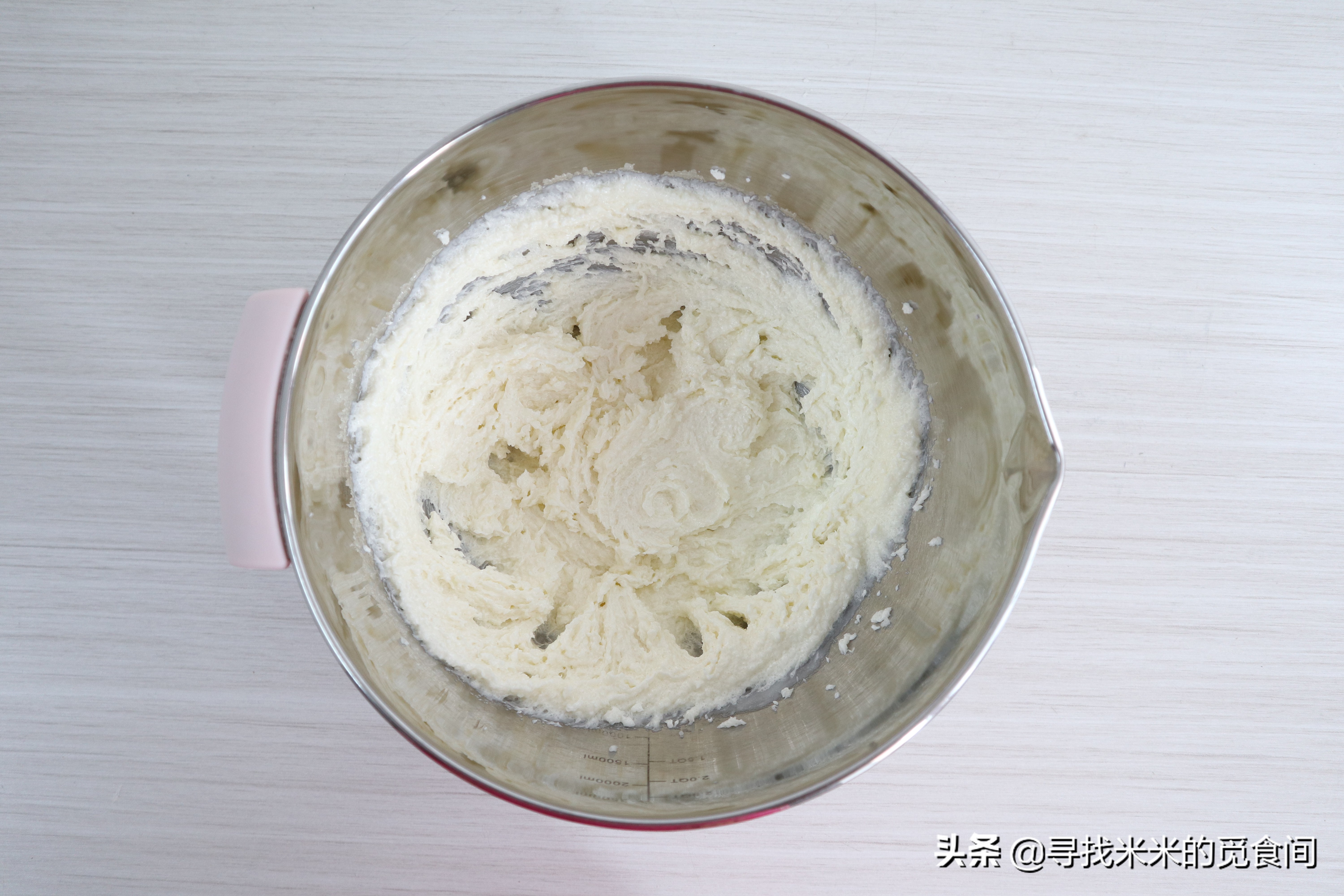 喜欢桃酥的氨水味道,桃酥的家庭做法香酥可口简单易学