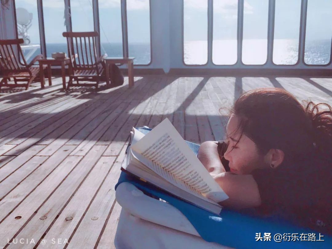 中国姑娘环球旅行第三年,104天环球航海旅行记录