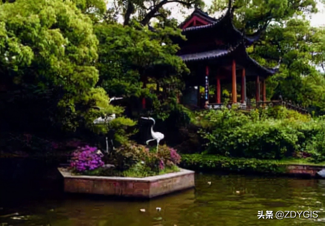 清代西湖十八景,人文摄影西湖十八景