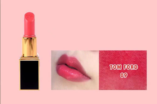 tf细白管最热色口红推荐,tf最值得买的口红