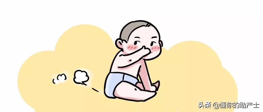 屁多肠鸣新生儿,屁多的宝宝怎么回事