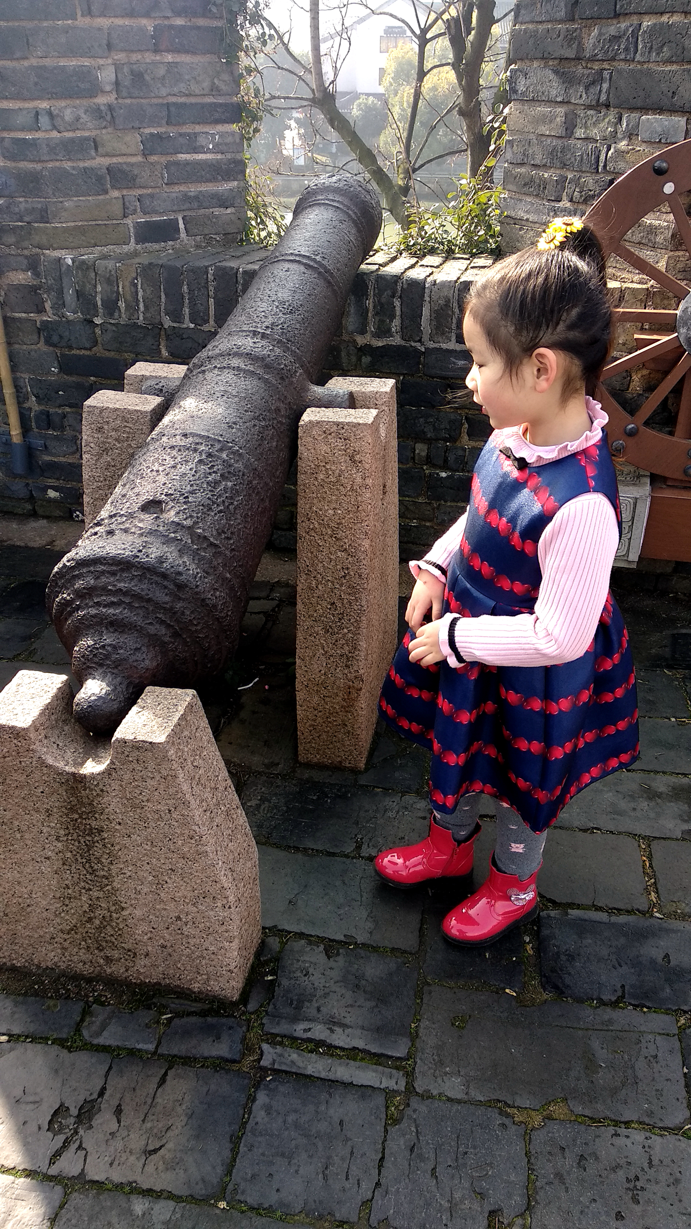盘门景区哪里不用门票能进去看,苏州盘门景区周边景区