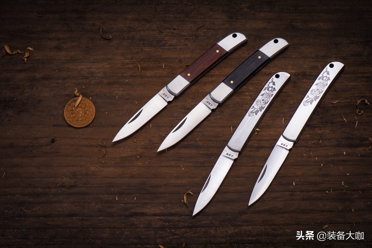 性价比很重要，颜值更重要——三刃木7065系列小*刀折**使用感受