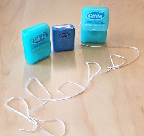 掌握正确的牙线使用技巧,牙线的正确使用方法是什么