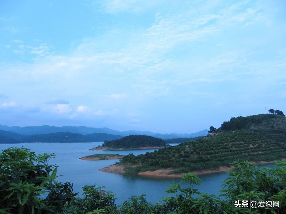 百色澄碧湖徒步,百色澄碧湖游记