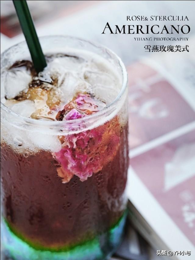 雪燕夏日饮品,雪燕拿铁怎么做