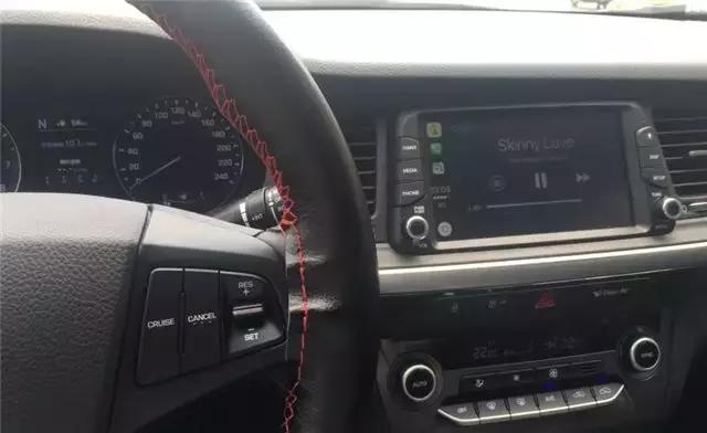 现代名图底盘质感怎么样,现代名图是真的省油